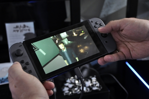 ꡼ No.011Υͥ / TGS 2017DaedalicοState of MindפȡAER - Memories of Oldפץ쥤ƤߤƱCEOؤΥߥ˥󥿥ӥ塼