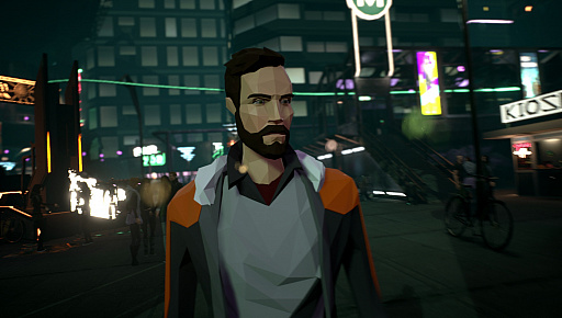 画像ギャラリー No.003のサムネイル画像 / ディストピアの現実世界とデジタルのユートピアとの対比を描くSFアドベンチャー「State of Mind」が日本語対応でリリース