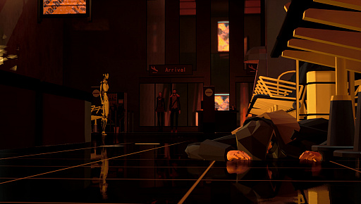 画像ギャラリー No.004のサムネイル画像 / ディストピアの現実世界とデジタルのユートピアとの対比を描くSFアドベンチャー「State of Mind」が日本語対応でリリース