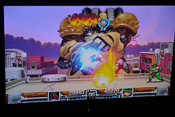 画像ギャラリー No.003のサムネイル画像 / 「WILD GUNS Reloaded」「にょきにょき たびだち編」「摩尼遊戯TOKOYO」。「BitSummit 4th」で見つけた,気になるゲームのインプレッションをお届け