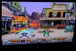 画像ギャラリー No.005のサムネイル画像 / 「WILD GUNS Reloaded」「にょきにょき たびだち編」「摩尼遊戯TOKOYO」。「BitSummit 4th」で見つけた,気になるゲームのインプレッションをお届け