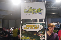 画像ギャラリー No.009のサムネイル画像 / 「WILD GUNS Reloaded」「にょきにょき たびだち編」「摩尼遊戯TOKOYO」。「BitSummit 4th」で見つけた,気になるゲームのインプレッションをお届け