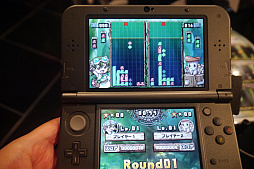 画像ギャラリー No.012のサムネイル画像 / 「WILD GUNS Reloaded」「にょきにょき たびだち編」「摩尼遊戯TOKOYO」。「BitSummit 4th」で見つけた,気になるゲームのインプレッションをお届け