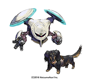 ���������꡼ No.004�Υ���ͥ������ / ��WILD GUNS Reloaded�ס��������Ȥʤ�֥ɥꥹ�ס֥Х�åȡפΥץ쥤�������Ͽ������2�ƥȥ쥤�顼��������