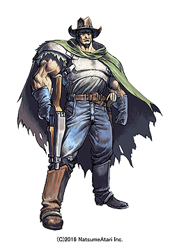 ���������꡼ No.005�Υ���ͥ������ / ��WILD GUNS Reloaded�ס��������Ȥʤ�֥ɥꥹ�ס֥Х�åȡפΥץ쥤�������Ͽ������2�ƥȥ쥤�顼��������