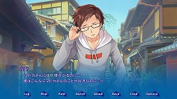 ���������꡼ No.009�Υ���ͥ������ / ���Ԥ�2�ͤν��λҤȽв񤦥��ɥ٥���㡼��Kyoto Colorful Days�פ��ۿ�