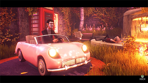 We Happy Few E3 Story Trailer