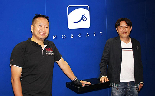 画像ギャラリー No.002のサムネイル画像 / モブキャスト,岡本吉起氏率いる開発集団と新作スマホゲーム「Project OK(仮)」の共同開発を発表。“大型IPをベース”とした戦略バトルRPGに
