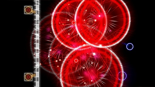 画像ギャラリー No.002のサムネイル画像 / 暗闇を舞台に光が織りなすアクションパズル「Ellipsis」，Android版も配信スタート