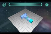 画像ギャラリー No.005のサムネイル画像 / 立体ジグソーパズル「CUBE SPACE」,Android版がauスマートパスで配信開始