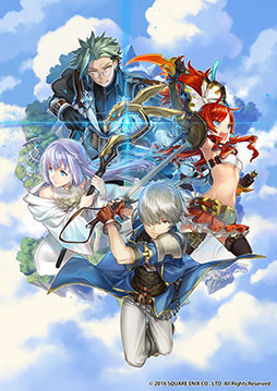 ���������꡼ No.005�Υ���ͥ������ / �������ˤΥ��ޥ۸�������RPG��ŷ�֡ʤƤ󤭤夦�ˤΥ��륯�륹�פǻ�����Ͽ���������ȡ�Production I.G����Υ����ץ˥󥰥��˥�����