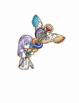 画像ギャラリー No.003のサムネイル画像 / 「天穹のアルクルス」,公式生放送番組を7月7日21:30より配信