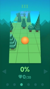 画像ギャラリー No.004のサムネイル画像 / 高難度の「ローリング・スカイ」と対戦型ゲーム「RB対戦」が配信開始