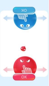 画像ギャラリー No.008のサムネイル画像 / 高難度の「ローリング・スカイ」と対戦型ゲーム「RB対戦」が配信開始