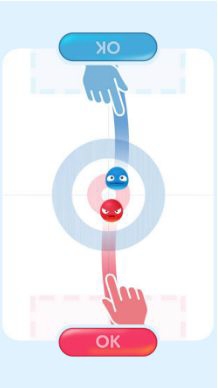 画像ギャラリー No.010のサムネイル画像 / 高難度の「ローリング・スカイ」と対戦型ゲーム「RB対戦」が配信開始