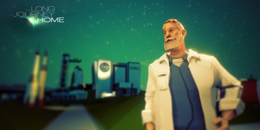 ���������꡼ No.002�Υ���ͥ������ / ��E3 2016�ϲ��Ȥ��ƤǤ��ϵ����ꤿ���� �ܥ��ܥ��ˤʤ�ʤ�������Ԥ��ܻؤ������襵�Х��Х�RPG��The Long Journey Home�פ����򤽤�