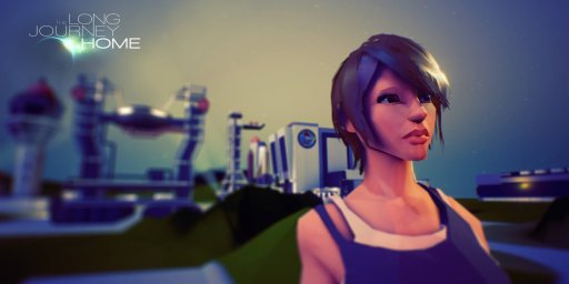 ���������꡼ No.003�Υ���ͥ������ / ��E3 2016�ϲ��Ȥ��ƤǤ��ϵ����ꤿ���� �ܥ��ܥ��ˤʤ�ʤ�������Ԥ��ܻؤ������襵�Х��Х�RPG��The Long Journey Home�פ����򤽤�