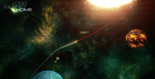 ���������꡼ No.004�Υ���ͥ������ / ��E3 2016�ϲ��Ȥ��ƤǤ��ϵ����ꤿ���� �ܥ��ܥ��ˤʤ�ʤ�������Ԥ��ܻؤ������襵�Х��Х�RPG��The Long Journey Home�פ����򤽤�