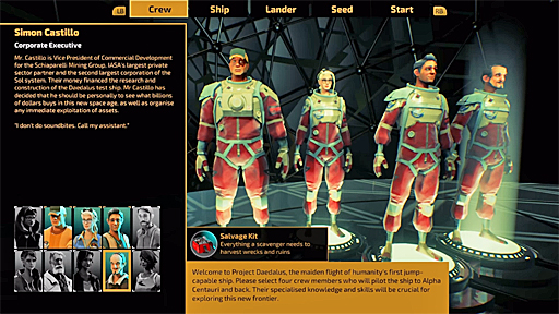 さまざまな困難を乗り越えながら地球への生還を目指すサバイバルrpg The Long Journey Home がリリース