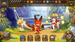 画像ギャラリー No.002のサムネイル画像 / 「ガーディアンハンター」,日本版の配信が開始。記念イベントも開催中