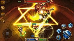 画像ギャラリー No.003のサムネイル画像 / 「ガーディアンハンター」,日本版の配信が開始。記念イベントも開催中