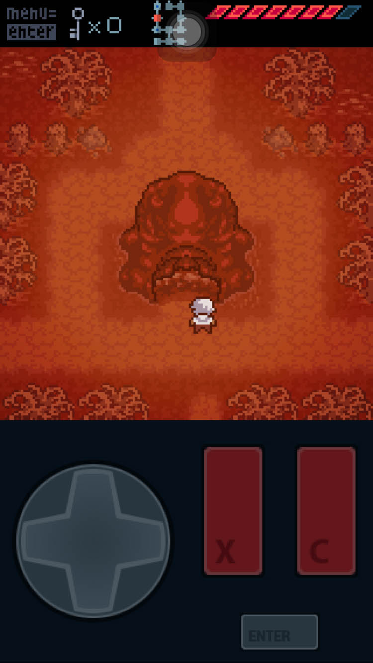 ꡼ No.007 | Ťɤ2DRPGեܡAnodyne MobileפҲ𤹤֡ʤۤܡޥۥ̿1157