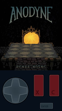 ꡼ No.002 | Ťɤ2DRPGեܡAnodyne MobileפҲ𤹤֡ʤۤܡޥۥ̿1157