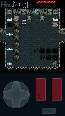 ꡼ No.006 | Ťɤ2DRPGեܡAnodyne MobileפҲ𤹤֡ʤۤܡޥۥ̿1157