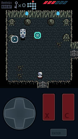 ꡼ No.009 | Ťɤ2DRPGեܡAnodyne MobileפҲ𤹤֡ʤۤܡޥۥ̿1157