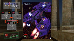 画像ギャラリー No.002のサムネイル画像 / Steam版「トライジール REMIX」が7月8日に配信。「マイナスゼロ」大会は本日から