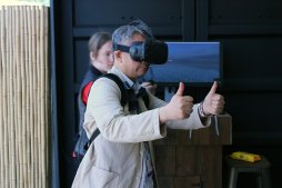 ���������꡼ No.011�Υ���ͥ������ / ��E3 2016�ϥ��ꥢ�������बVR�б��ǵ��äƤ�������Serious Sam VR: The Last Hope�פǡ����꡼���㡼��ʤ��ݤ��Ƥߤ�