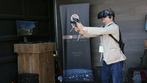 ���������꡼ No.013�Υ���ͥ������ / ��E3 2016�ϥ��ꥢ�������बVR�б��ǵ��äƤ�������Serious Sam VR: The Last Hope�פǡ����꡼���㡼��ʤ��ݤ��Ƥߤ�