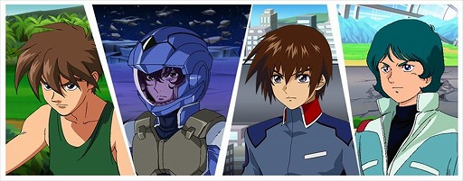 画像ギャラリー No.002のサムネイル画像 / 「LINE: ガンダム ウォーズ」の事前登録者数が20万人を突破。カミーユ・ビダンも特典に