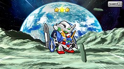 画像ギャラリー No.008のサムネイル画像 / 「LINE: ガンダム ウォーズ」の正式サービスが本日スタート。事前登録数が50万件に到達し,ボイス付きパイロット5名などをもらえる