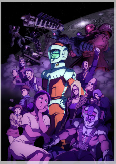 画像ギャラリー No.002のサムネイル画像 / ガンダムアプリで「機動戦士ガンダム THE ORIGIN IV」上映記念企画が実施