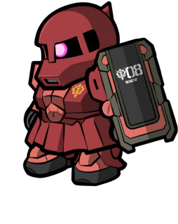 画像ギャラリー No.003のサムネイル画像 / ガンダムアプリで「機動戦士ガンダム THE ORIGIN IV」上映記念企画が実施