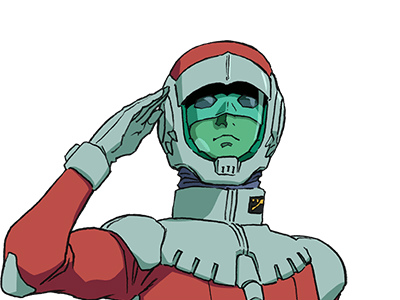 画像ギャラリー No.004のサムネイル画像 / ガンダムアプリで「機動戦士ガンダム THE ORIGIN IV」上映記念企画が実施