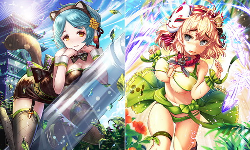 画像ギャラリー No.003のサムネイル画像 / 「大攻城!三国×戦国クロスバトル」ニコ生番組の第2弾が8月23日に配信