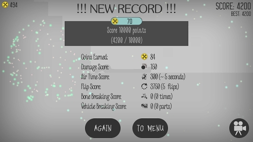 ���������꡼ No.006�Υ���ͥ������ / ���ʹ֤��ɼ�˥���å��塪��Android����SLG��Stickman Dismounting�פ�Ҳ𤹤�֡ʤۤܡ��������ޥۥ������̿�����1159��