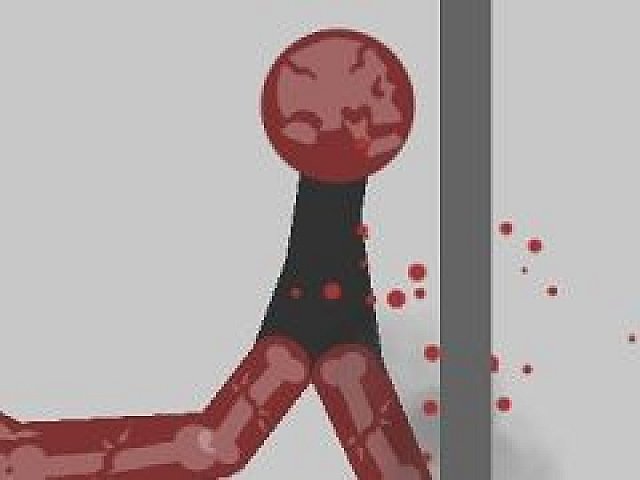 棒人間を派手にクラッシュ！ Android向けSLG「Stickman Dismounting