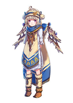 画像ギャラリー No.015のサムネイル画像 / DMMの新作ブラウザゲーム「ユバの徽」でスマホアプリ版の制作が決定。新キャラクターなどの情報も合わせて紹介