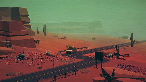 画像ギャラリー No.002のサムネイル画像 / ターン制サバイバル「Overland」がリリース。アポカリプス後の世界でロードトリップを続けよう