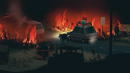 画像ギャラリー No.006のサムネイル画像 / ターン制サバイバル「Overland」がリリース。アポカリプス後の世界でロードトリップを続けよう