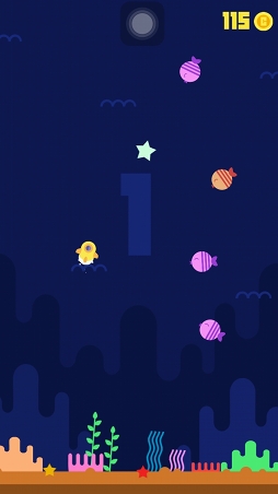 ���������꡼ No.003�Υ���ͥ������ / ���䥯�饲������Ϥ�궯����������󥲡����Tiny Sea Adventure�פ�Ҳ𤹤�֡ʤۤܡ��������ޥۥ������̿�����1160��