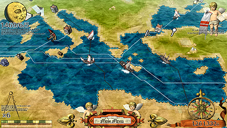 世界地図作成シム Atlasシリーズの新作 Neo Atlas 1469 がps Vitaで10月27日発売へ Neo Atlas Ii をベースに 進化形 として登場