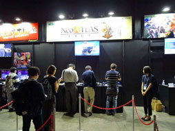 ꡼ No.002Υͥ / TGS 201616ǯ֤Υ꡼ǿNeo ATLAS 1469פΥץ쥤ݡȡåѥͥȤɤ