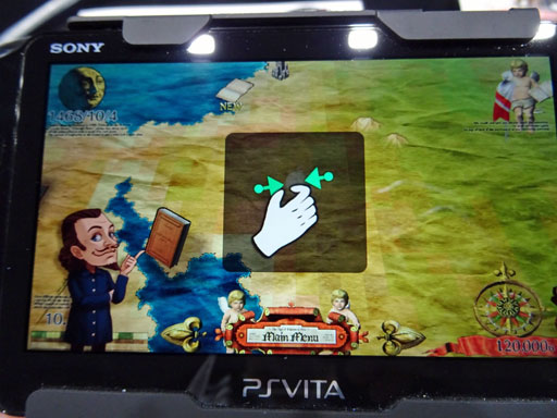 ꡼ No.012 | TGS 201616ǯ֤Υ꡼ǿNeo ATLAS 1469פΥץ쥤ݡȡåѥͥȤɤ