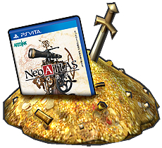 ���������꡼ No.002�Υ���ͥ������ / PS Vita��Neo ATLAS 1469�פ������Ǥ���Ѥ����θ��������10��14���˳��Ťء����ñ����10��3��12��00�ޤ�