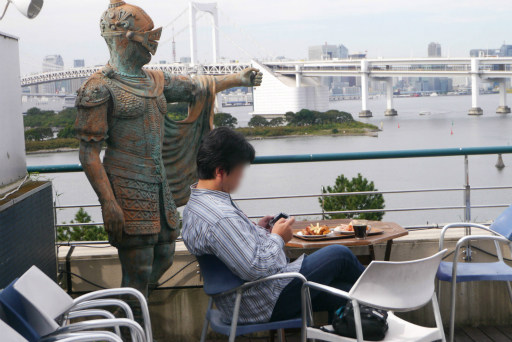 画像ギャラリー No.008のサムネイル画像 / 今明かされる,「イヴラークの骨」の謎! ディレクターのトークショーも行われた「Neo ATLAS 1469」の体験会をレポート