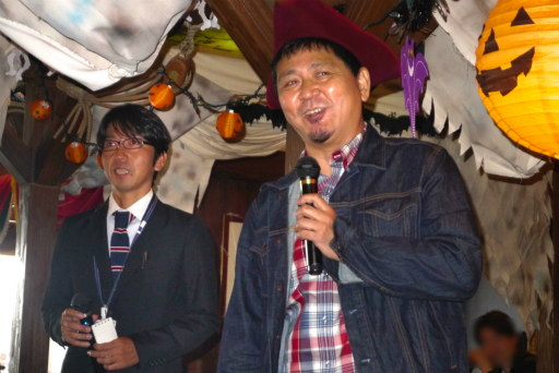 画像ギャラリー No.010のサムネイル画像 / 今明かされる,「イヴラークの骨」の謎! ディレクターのトークショーも行われた「Neo ATLAS 1469」の体験会をレポート